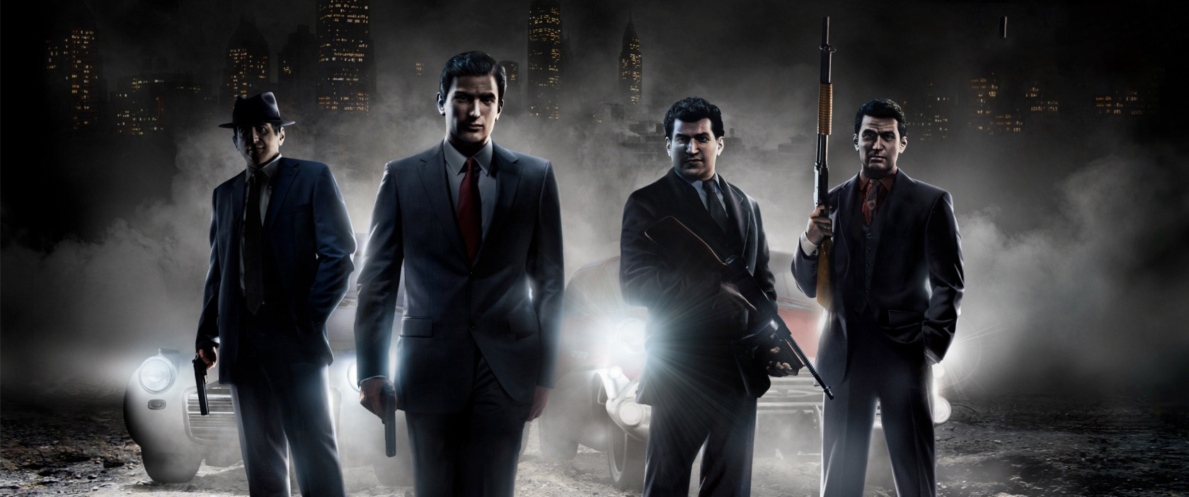 داستان بازی Mafia 2 - بازی سنتر