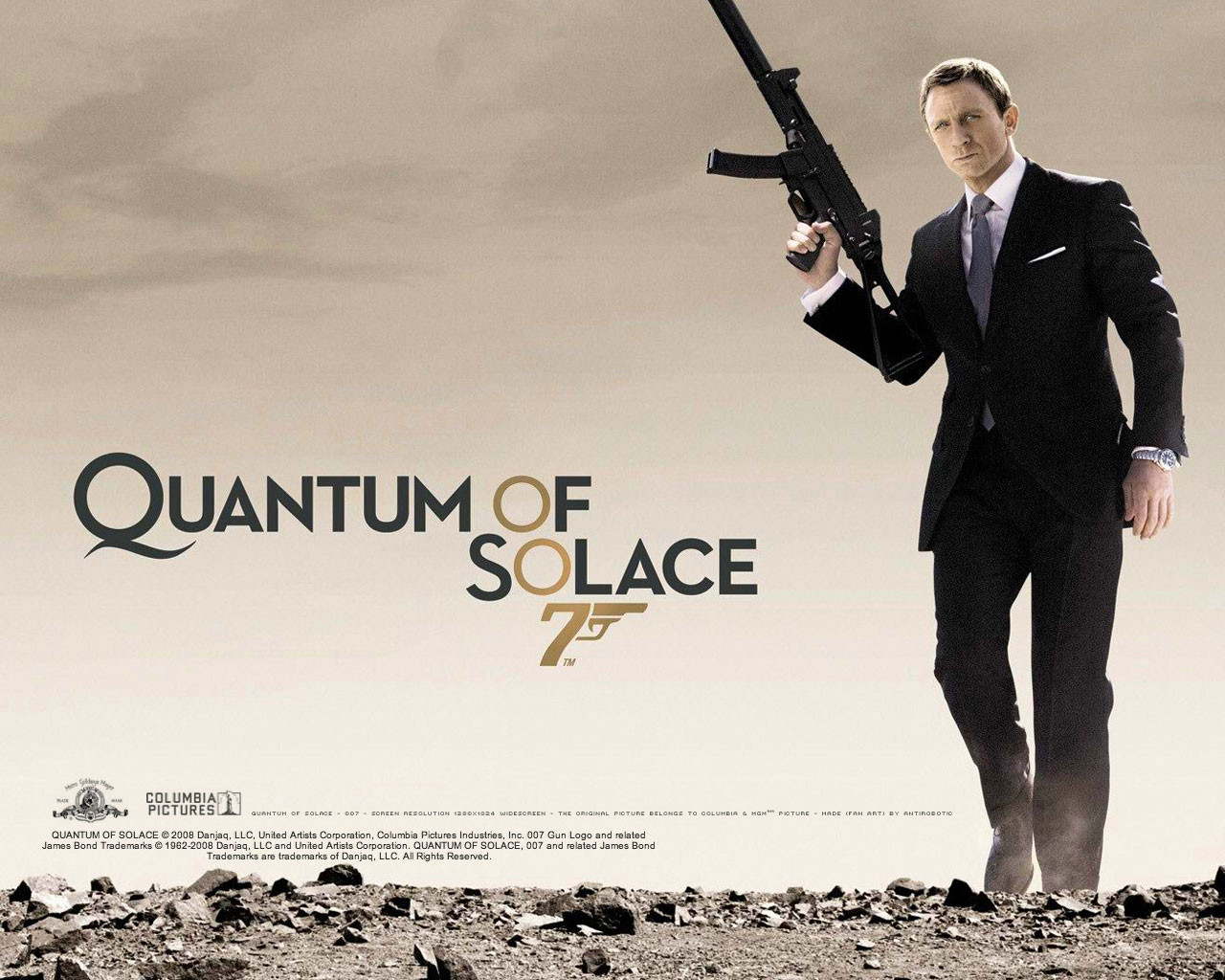 بررسی بازی James Bond Quantum Of Solace | بازی سنتر