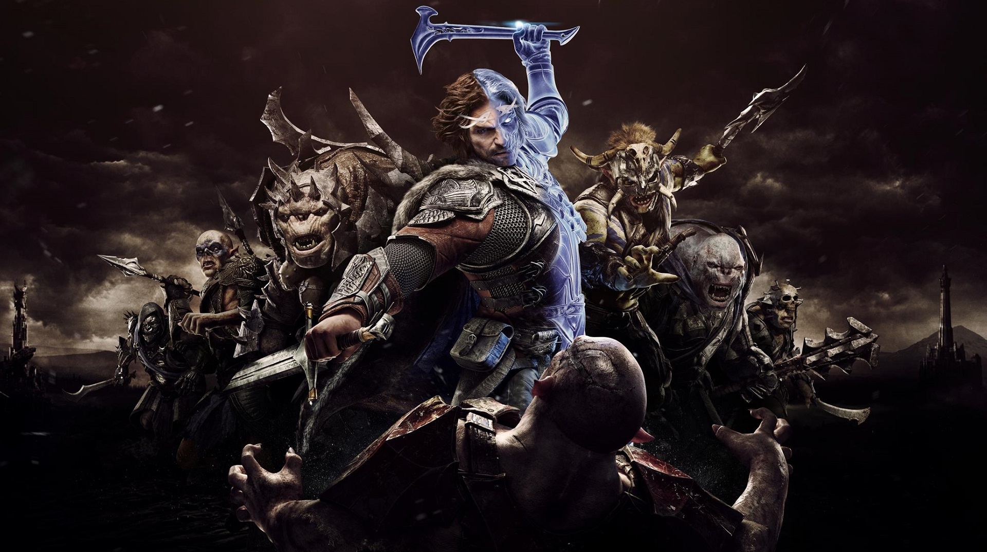 Shadow of Mordor 2 و معرفی آن در E3 سال جاری - بازی سنتر