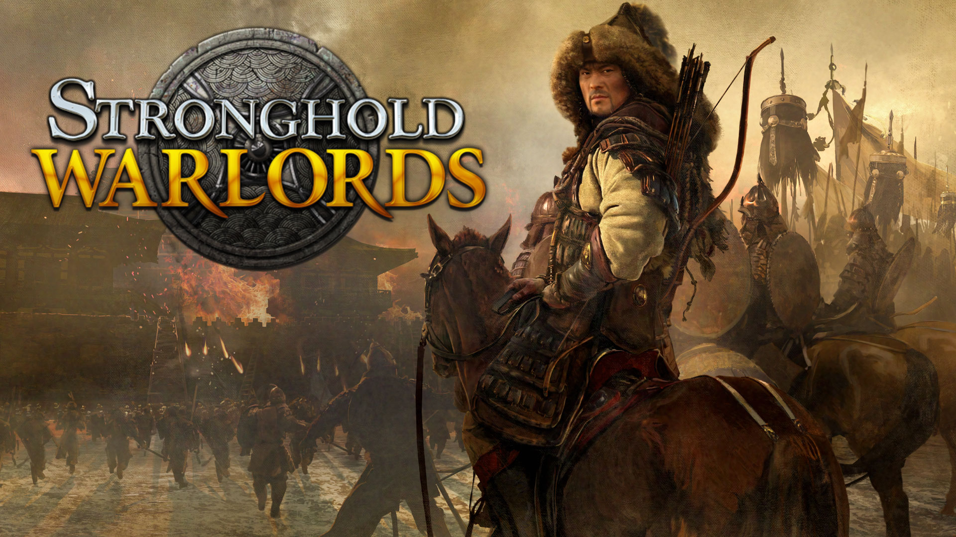 Когда выйдет stronghold warlords