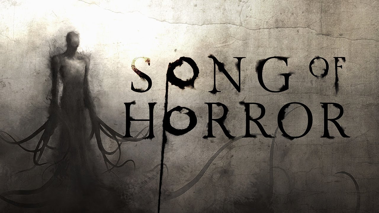 Song of horror видео обзор