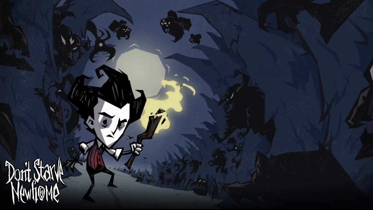 Don t starve newhome когда выйдет