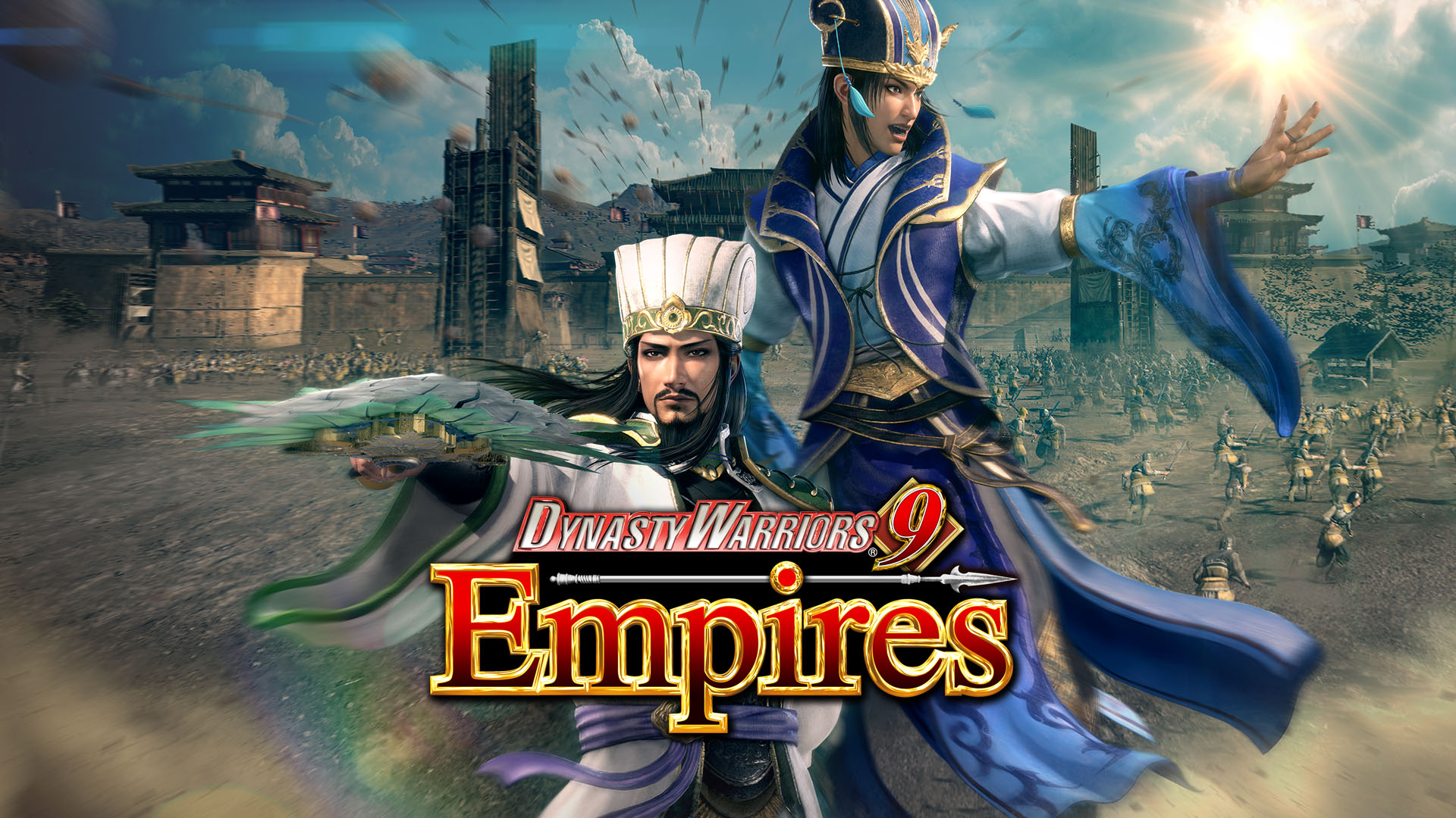 download best dynasty warriors empires game