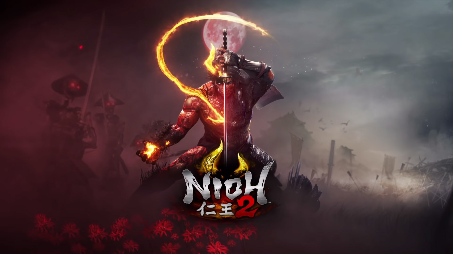 nioh 2 xbox one