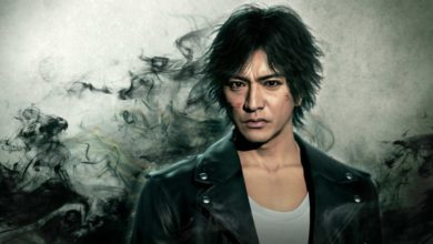 judgment ps5/xbox series xs cover