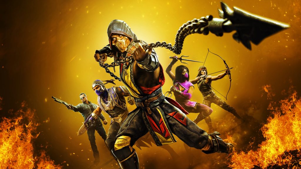 بازی Mortal Kombat 11 Ultimate