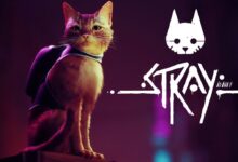 بازی Stray