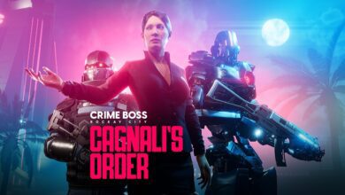بررسی بسته قابل دانلود Cagnali's Order بازی Crime Boss: Rockay City