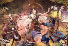 بررسی بازی Kunitsu-Gami: Path of the Goddess