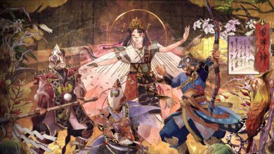 بررسی بازی Kunitsu-Gami: Path of the Goddess