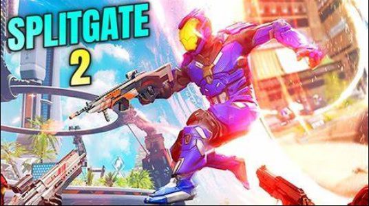 بازی Splitgate 2 معرفی شد | بازی سنتر