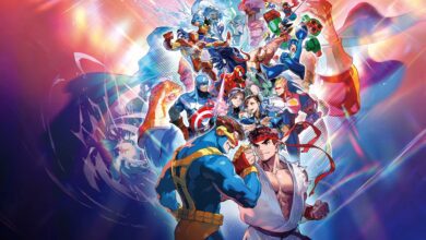 بررسی بازی Marvel vs. Capcom Fighting Collection: Arcade Classics